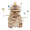 RoboTime 3D Drewniane Mechaniczne Puzzle Planetarium