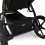 Set cărucior THULE Urban Glide cu 4 roți Negru/Bej moale XL