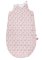 MOTHERHOOD Śpiwór 2w1 ZIP-A-Round Beżowy Muślin Różowy Classics 3-18m 0,5 tog