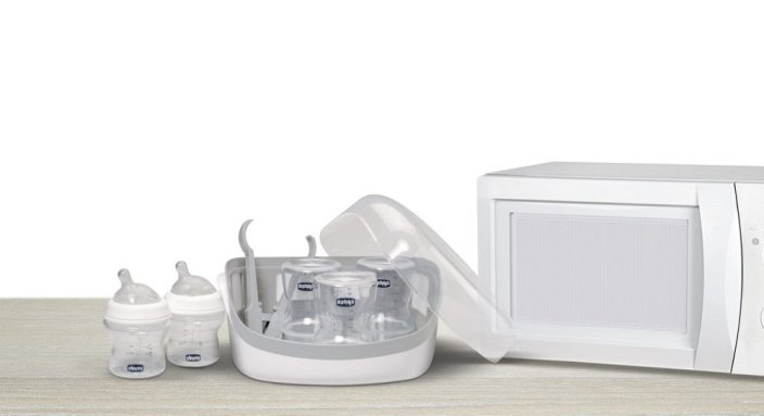 CHICCO Microwave sterilizer