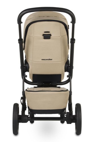 Wózek EASYWALKER połączony z Jimmey 2w1 Sand Taupe LITE RWS