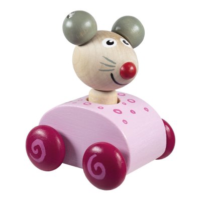 Detoa Quietschtiere Maus