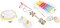 small foot Set musicale in legno a pois