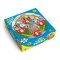 Magellan Kör alakú puzzle Állatok a vidámparki keréken
