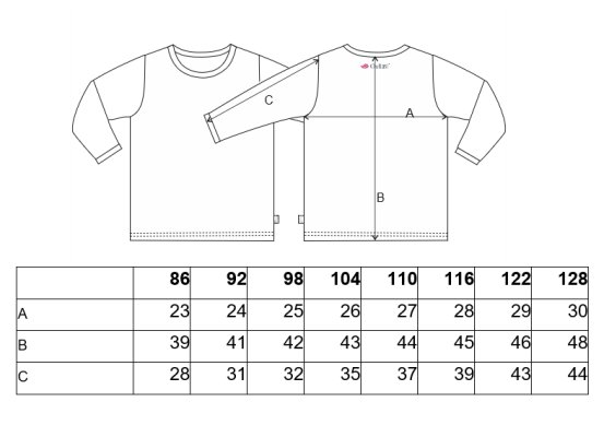 T-shirt smyk DR Outlast® - blu royal