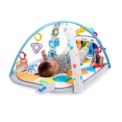 BABY EINSTEIN Spieldecke 4-in-1 Kickin' Tunes ™ 0m+