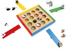 small foot Igra šešira hop miševi