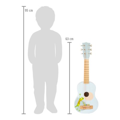 small foot Groovy Beats Guitar