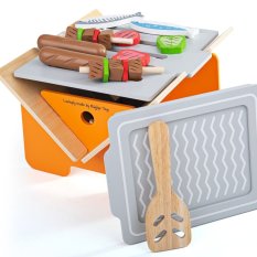 Bigjigs Toys Tabletop Grill