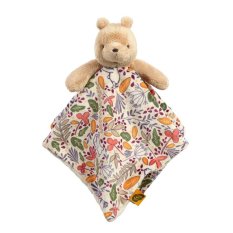 Rainbow Kuscheltier Winnie Puuh mit gemustertem Stoff