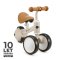 KINDERKRAFT Balanscykel Cutie Beige