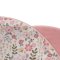 CHICCO Poduszka do karmienia Boppy z bawełny organicznej - Blush Cottage