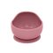 PETITE&MARS Set de repas silicone TAKE&MATCH 4 pcs Dusty Rose - Desert Sand 6m+