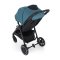 PETITE&MARS Sport babakocsi Royal2 Black Ocean Blue