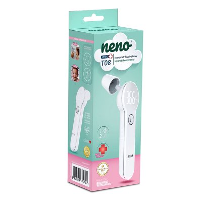 NENO Kontaktloses Thermometer Medic T08