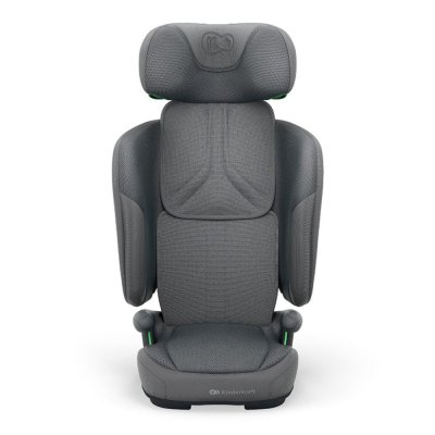 KINDERKRAFT Silla de coche plegable Unity 2 I-Size (100-150 cm) Grey