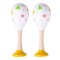 Bigjigs Toys Rumba Kugeln Sterne Junior 2 Stk.