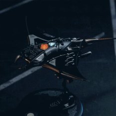 RoboTime 3D mechaniczna układanka Manta Ray