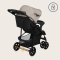 LIONELO Stroller Emma Plus Beige Latte