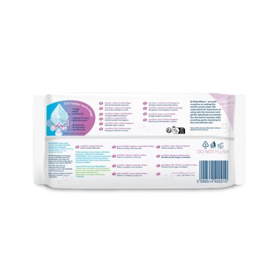 WATERWIPES Toallitas húmedas Body&Intimate 30 uds.