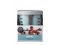 MEPAL Snackbox mit Sieb Ellipse Nordic Green 600 ml