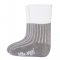 Ponožky froté Outlast® - tm.šedá/bílá