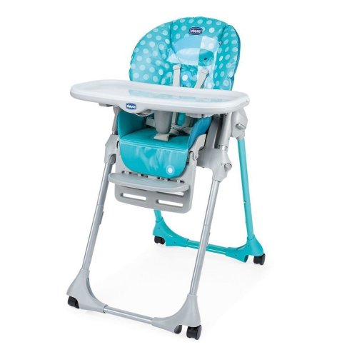 CHICCO Eetkamerstoel Polly Easy - Tucano