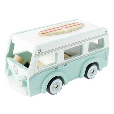 Le Toy Van Autocaravane nouveau design