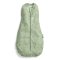 ERGOPOUCH Otulacz i śpiworek 2w1 Cocoon Willow 0-3 m, 3-6 kg, 1 tog