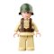 Sluban WWII M38-B0678C 4en1 Canon antiaérien