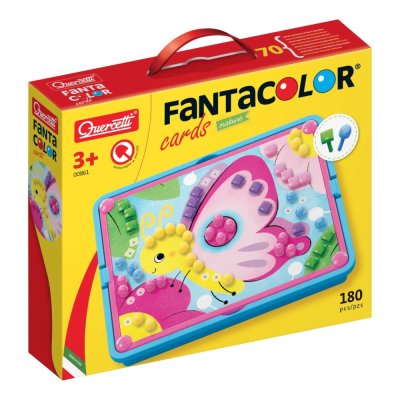Quercetti Mozaika Fantacolor Natura