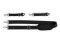 MUUVO SET Kinderwagen 4in1 Quick SE 2 Chromium black Set + CBX By CYBEX Aton B2 i-Size + Basis