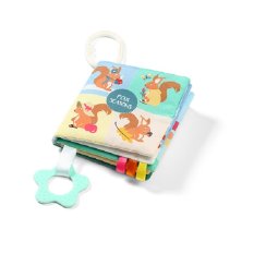 BABYONO Livre sensoriel Seasons 0m+