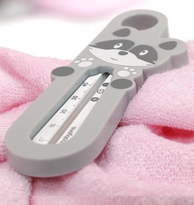 BABYONO Thermometer für Waschbärenwasser