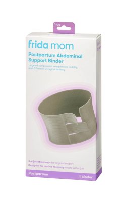 FRIDA MOM Pas ochronny na brzuch do rekonwalescencji po cesarskim cięciu