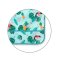 BABYONO Biber s dugim rukavima Toukans, 74 x 36 cm, 6m+