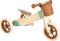 small foot Laufrad Maxi 2 in 1 braun