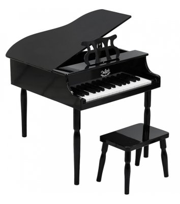Vilac Piano de cauda Grand com 30 teclas e notas
