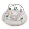 KINDERKRAFT Speelkleed met speelboog Cozyplay Lichtgrijs