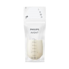 Sacchetti per latte materno Philips AVENT 180 ml, 25 pezzi