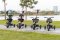 Rowerek trójkołowy QPLAY Elite Platinum Black, 6 w 1, wiek 10-72 miesięcy
