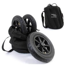 VALCO BABY Uppblåsbara hjul för Trend 4 och Ultra Trend barnvagnar