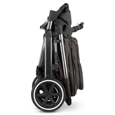 ABC DESIGN Wózek wielofunkcyjny Salsa 5 Air almond 2025 + adapter do fotelika samochodowego gratis