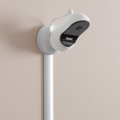 OWLET Owlet Smart Sock 3 i Owlet Cam 2 - jasnozielony