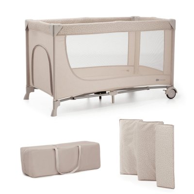 KINDERKRAFT Reisebett Joy 2 Beige