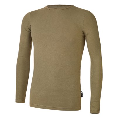 T-shirt DR sottile Outlast® - kaki