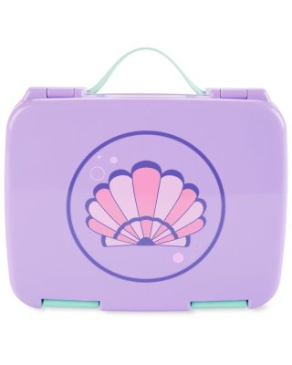 SKIP HOP Spark Style Bento Lunchbox Muschel 3J+
