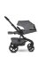 EASYWALKER Yhdistelmärattaat Jimmey 2in1 Iris Grey LITE RWS