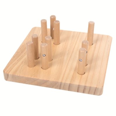 2Kids Toys Nasadzovanie Farebné tvary