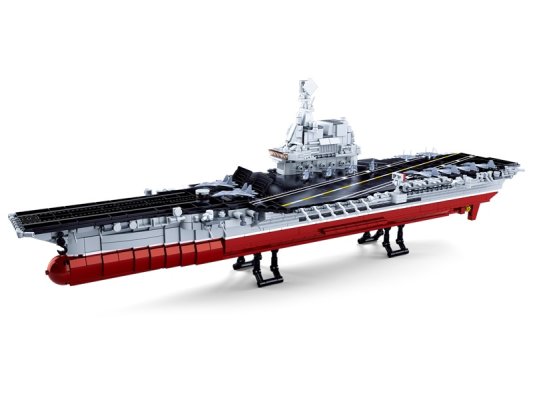 Sluban Modèles M38-B0698 Porte-avions
